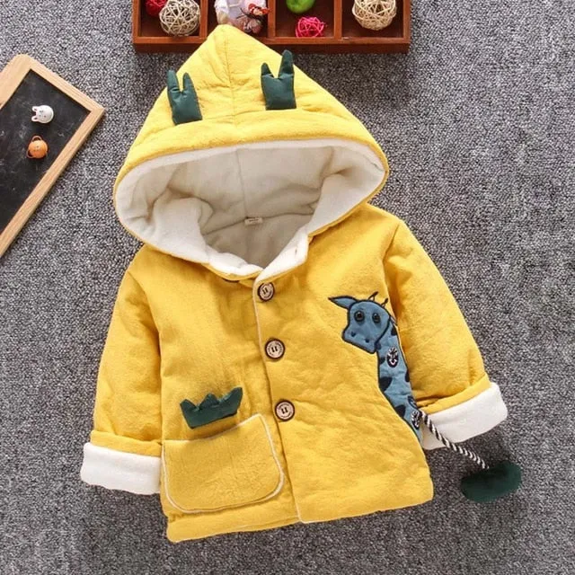 Baby Girls Jackets Winter Jackets For Boys Jacket