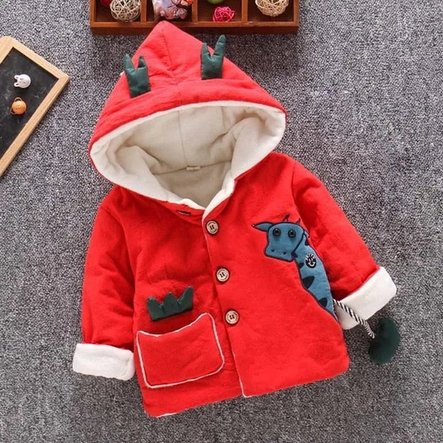 Baby Girls Jackets Winter Jackets For Boys Jacket