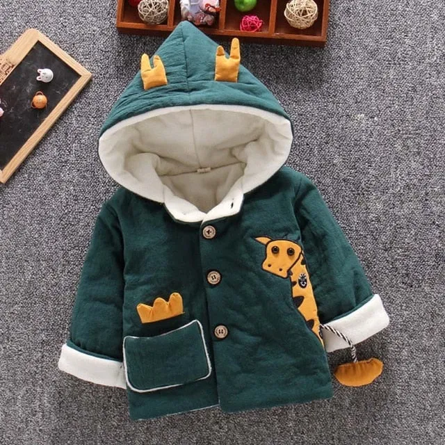 Baby Girls Jackets Winter Jackets For Boys Jacket