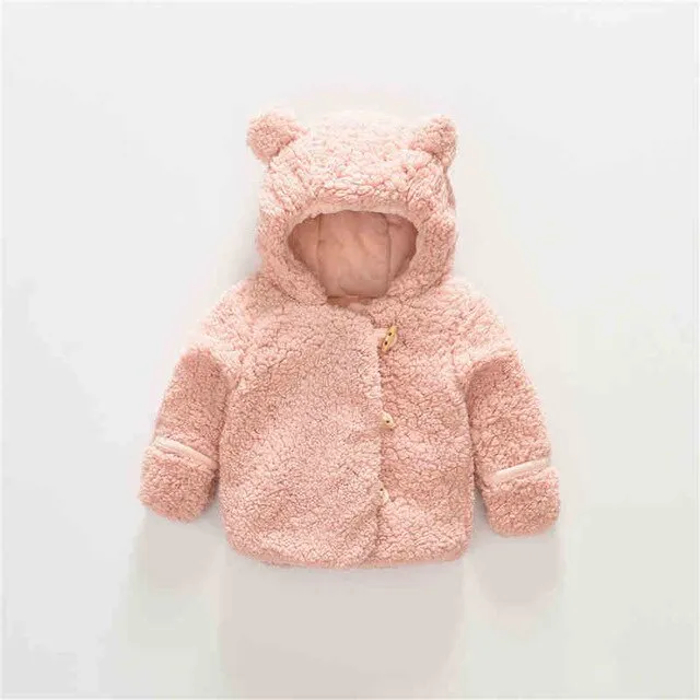 Baby Winter Boys Hoodies