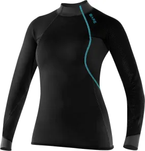 Bare ExoWear Women's Long Sleeve Top Exposure-Protection Garment