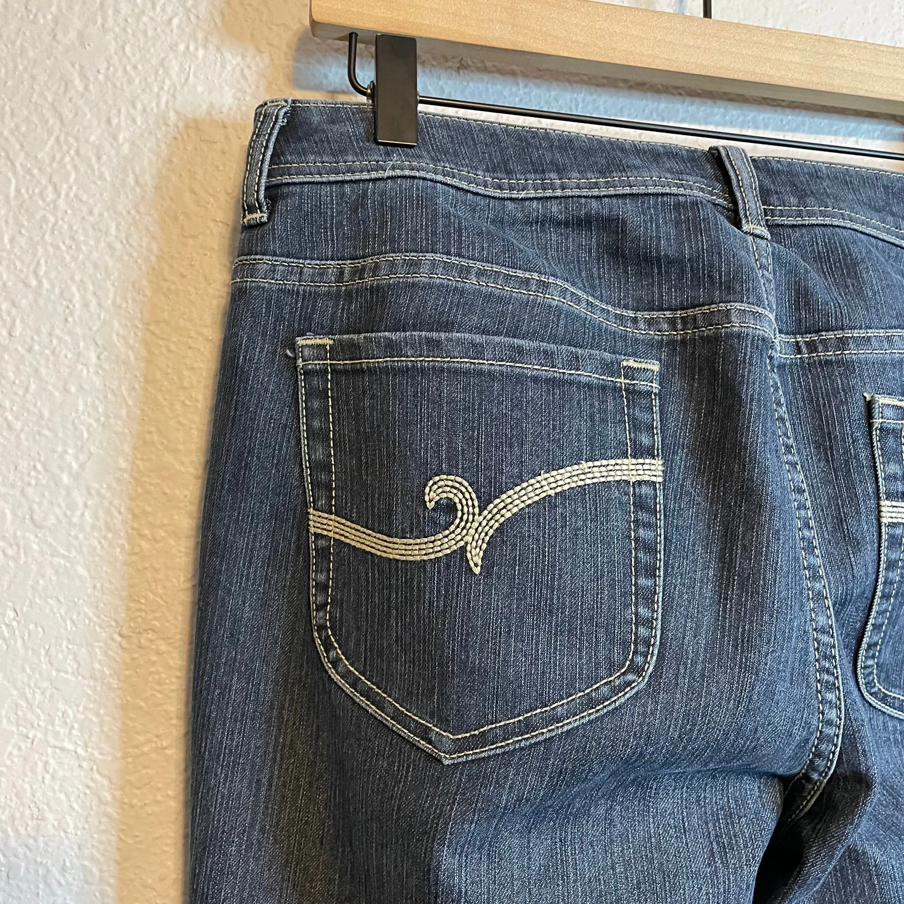 Bootcut Jeans