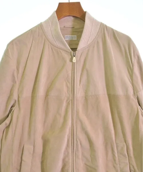 BRUNELLO CUCINELLI Motercycle Jackets