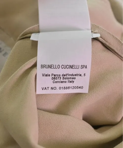 BRUNELLO CUCINELLI Motercycle Jackets