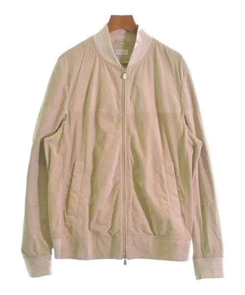 BRUNELLO CUCINELLI Motercycle Jackets