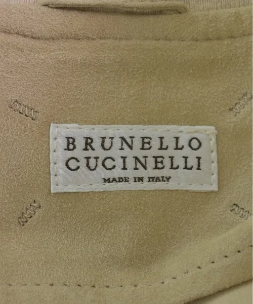 BRUNELLO CUCINELLI Motercycle Jackets