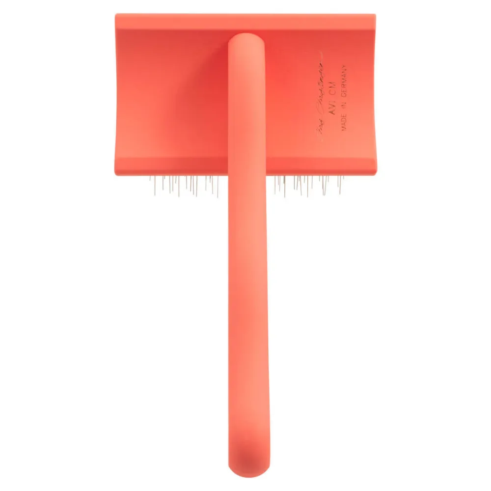 Chris Christensen Big G Coral Slicker Brush - Medium