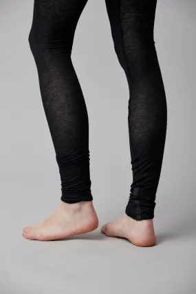 Cotton Cashmere Leggings