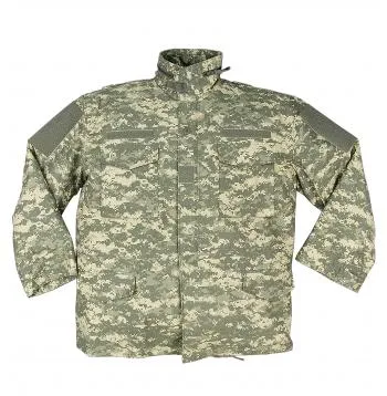 Digital Camo M-65 Field Jacket