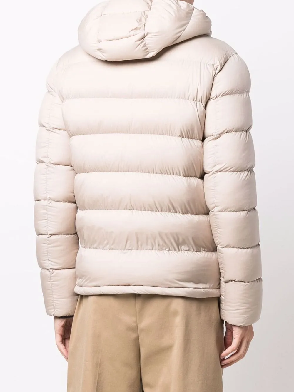 Herno Coats Beige