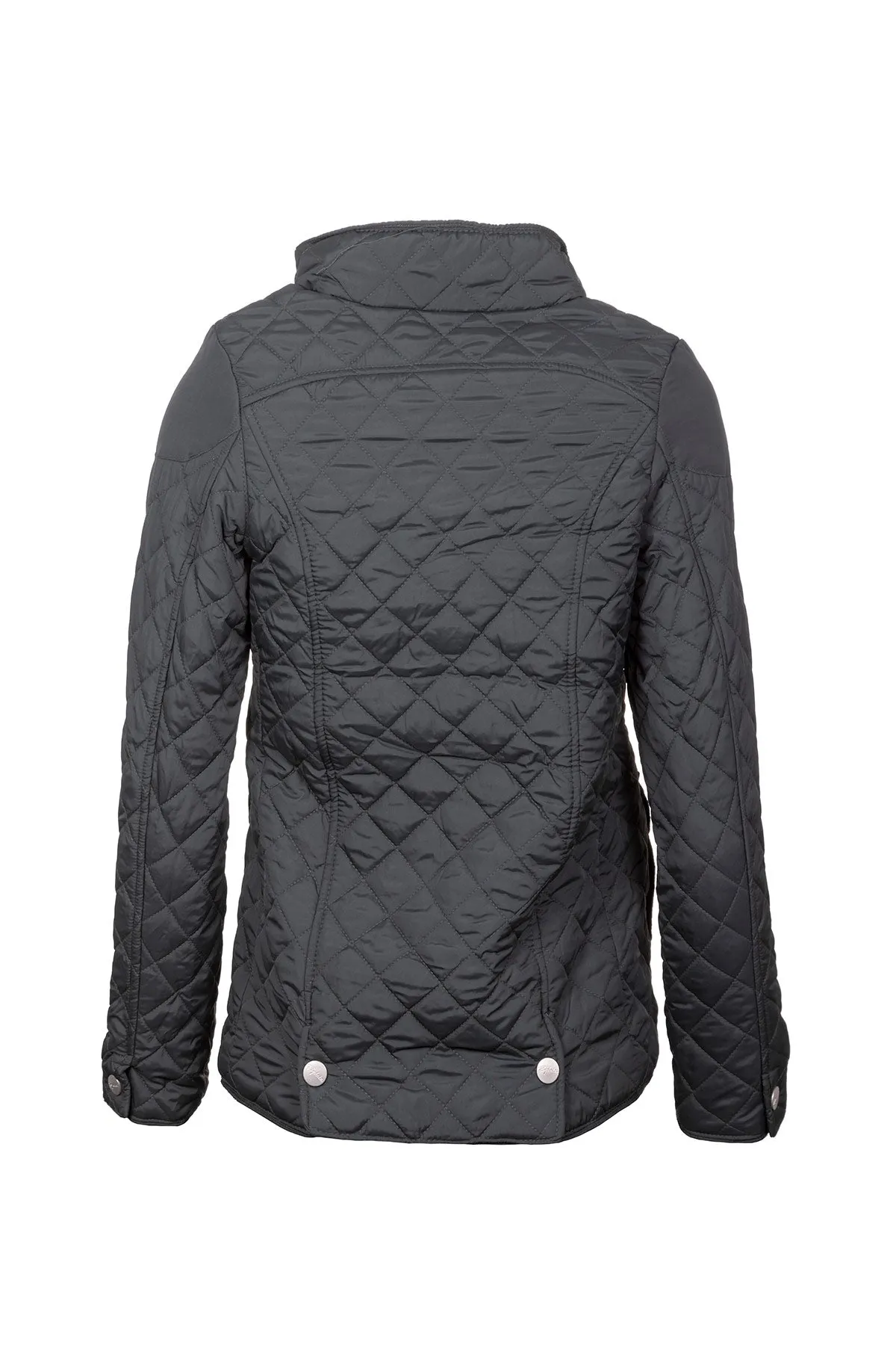 Ladies Quilted Jacket - Hutton