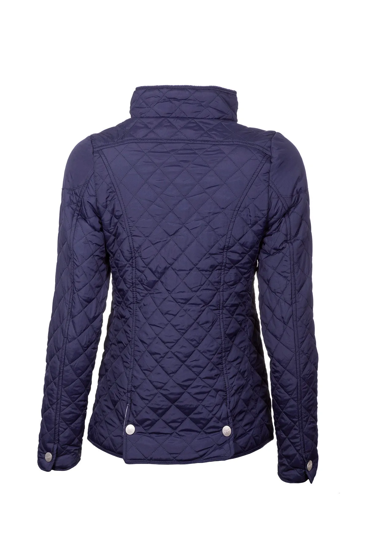 Ladies Quilted Jacket - Hutton