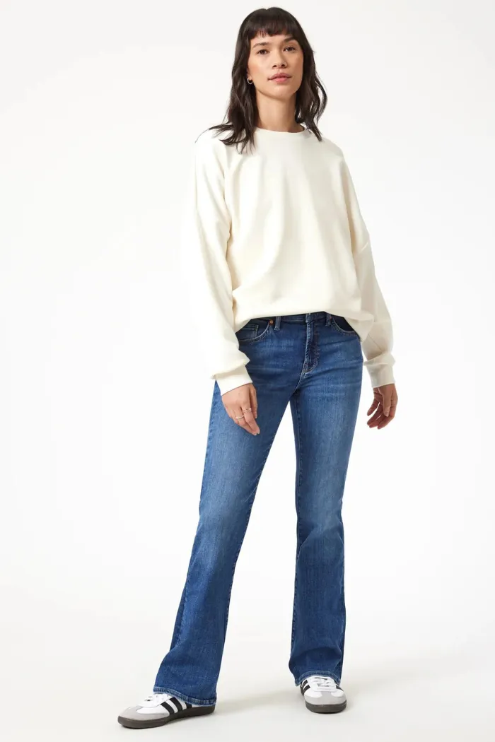 Molly Bootcut Jeans