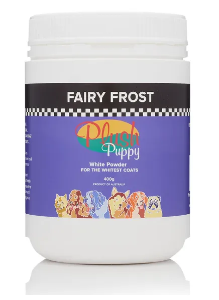 Plush Puppy Fairy Frost - 400gm