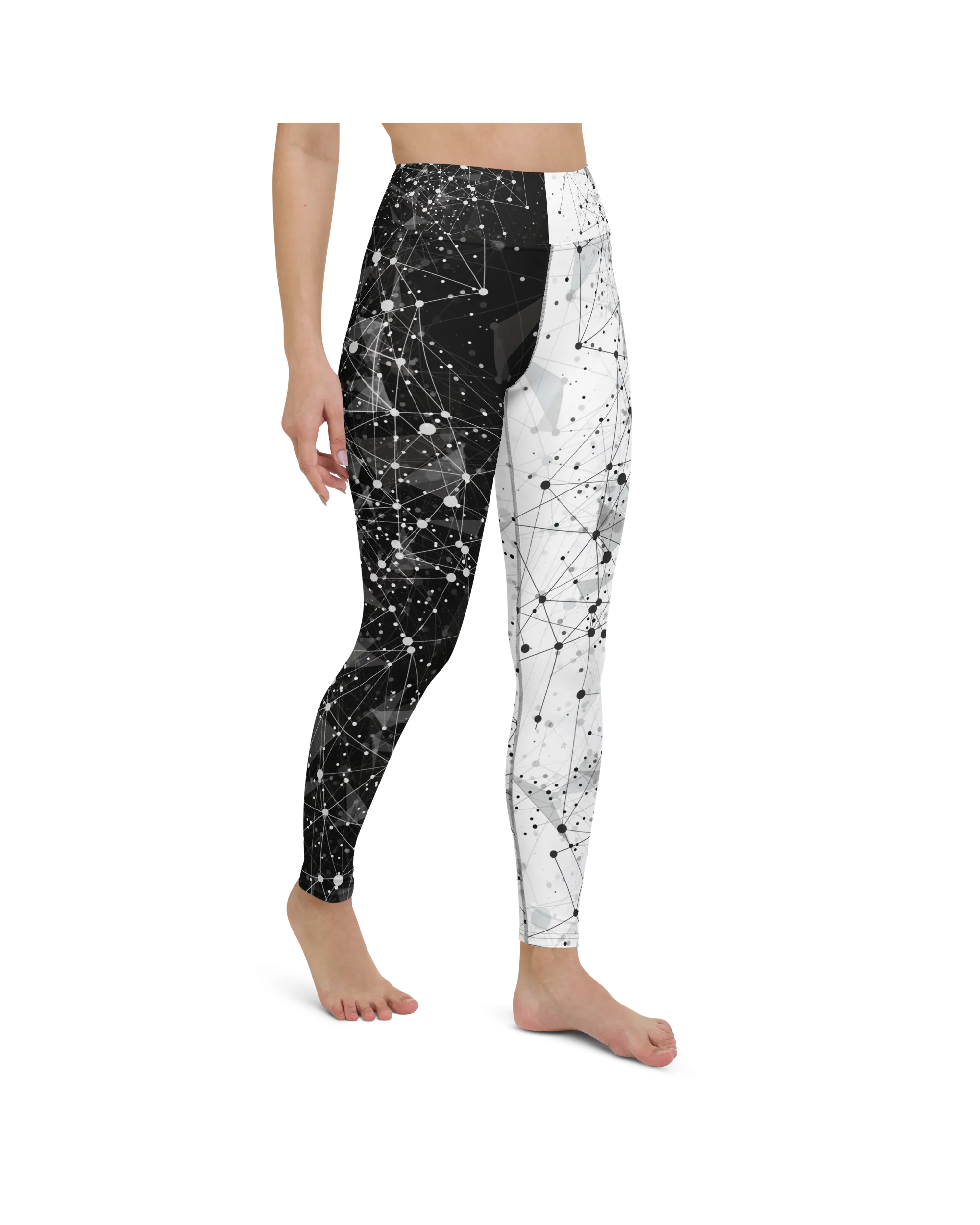 Poly Day & Night Yoga Pants