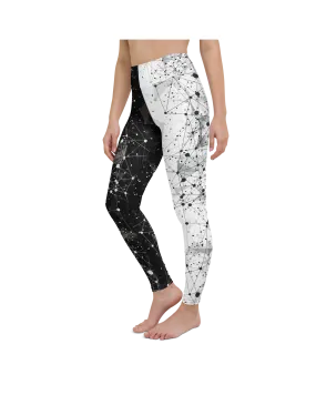 Poly Day & Night Yoga Pants