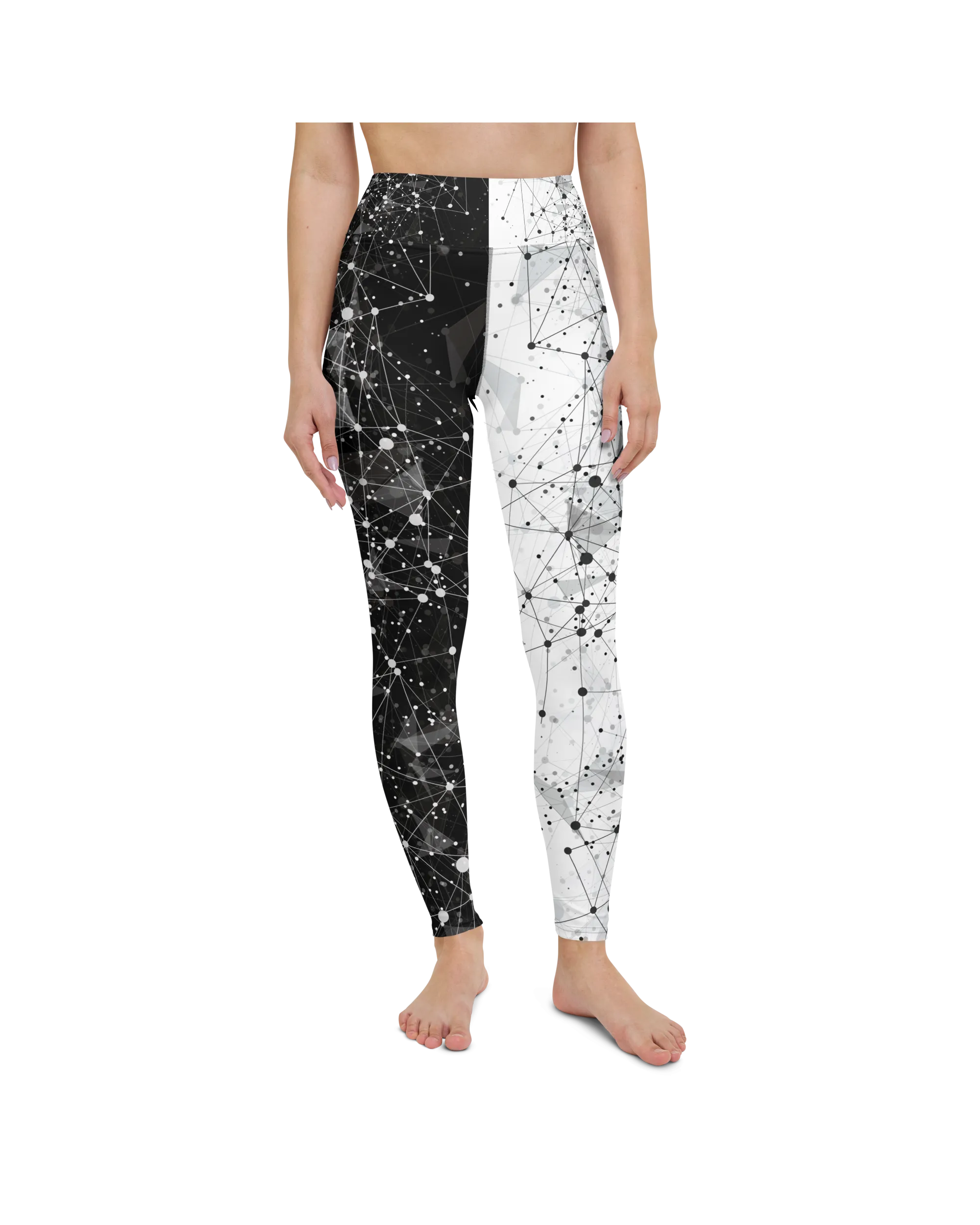 Poly Day & Night Yoga Pants