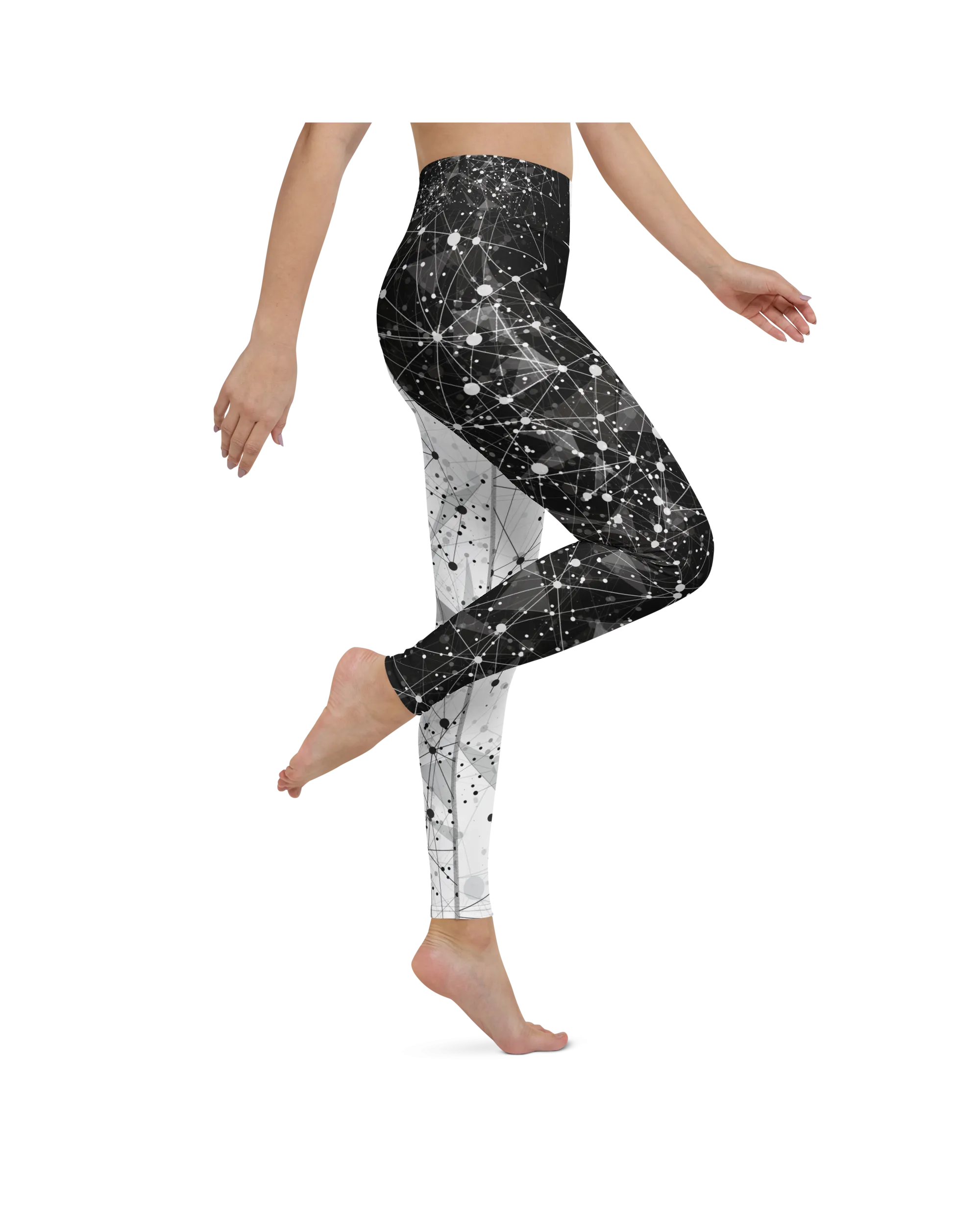 Poly Day & Night Yoga Pants