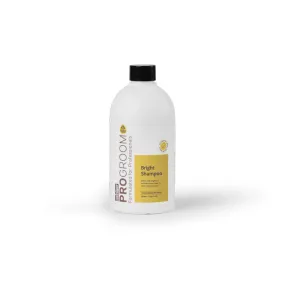 ProGroom Bright Shampoo 500ml