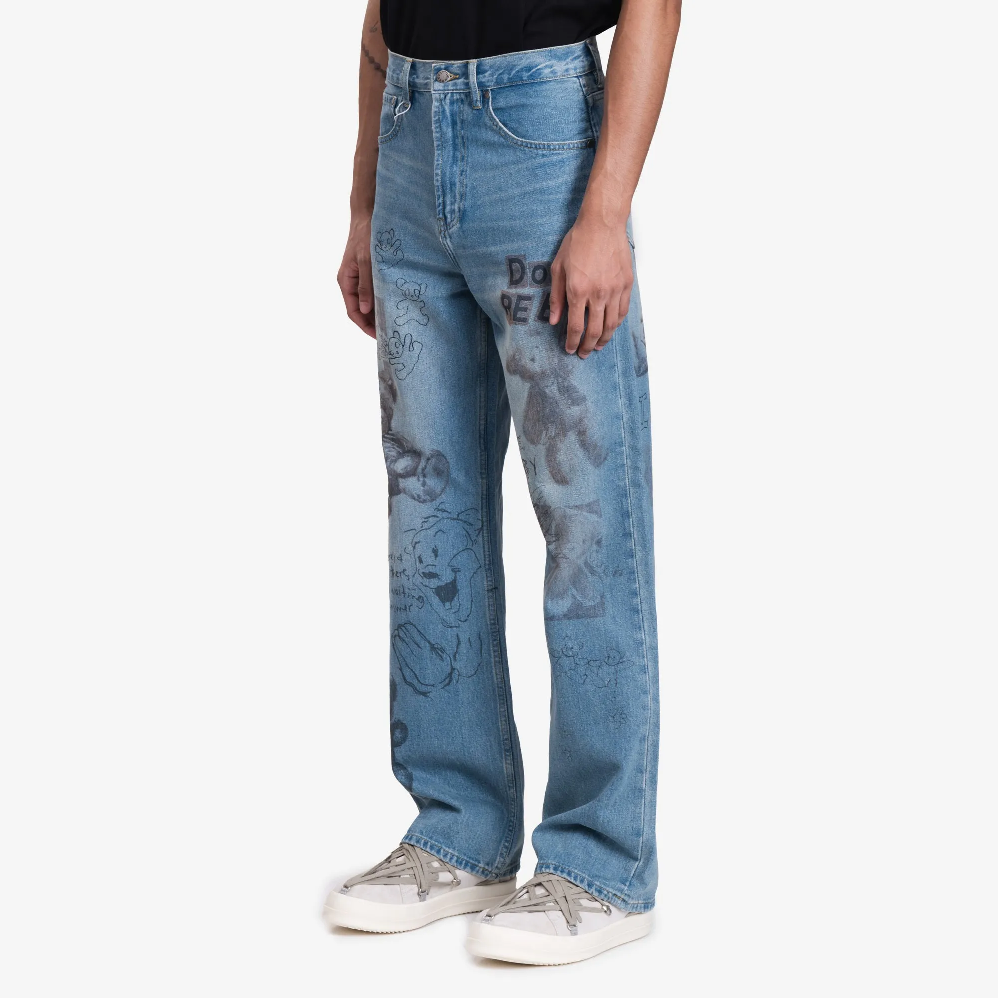 Stuffy Bootcut Jeans