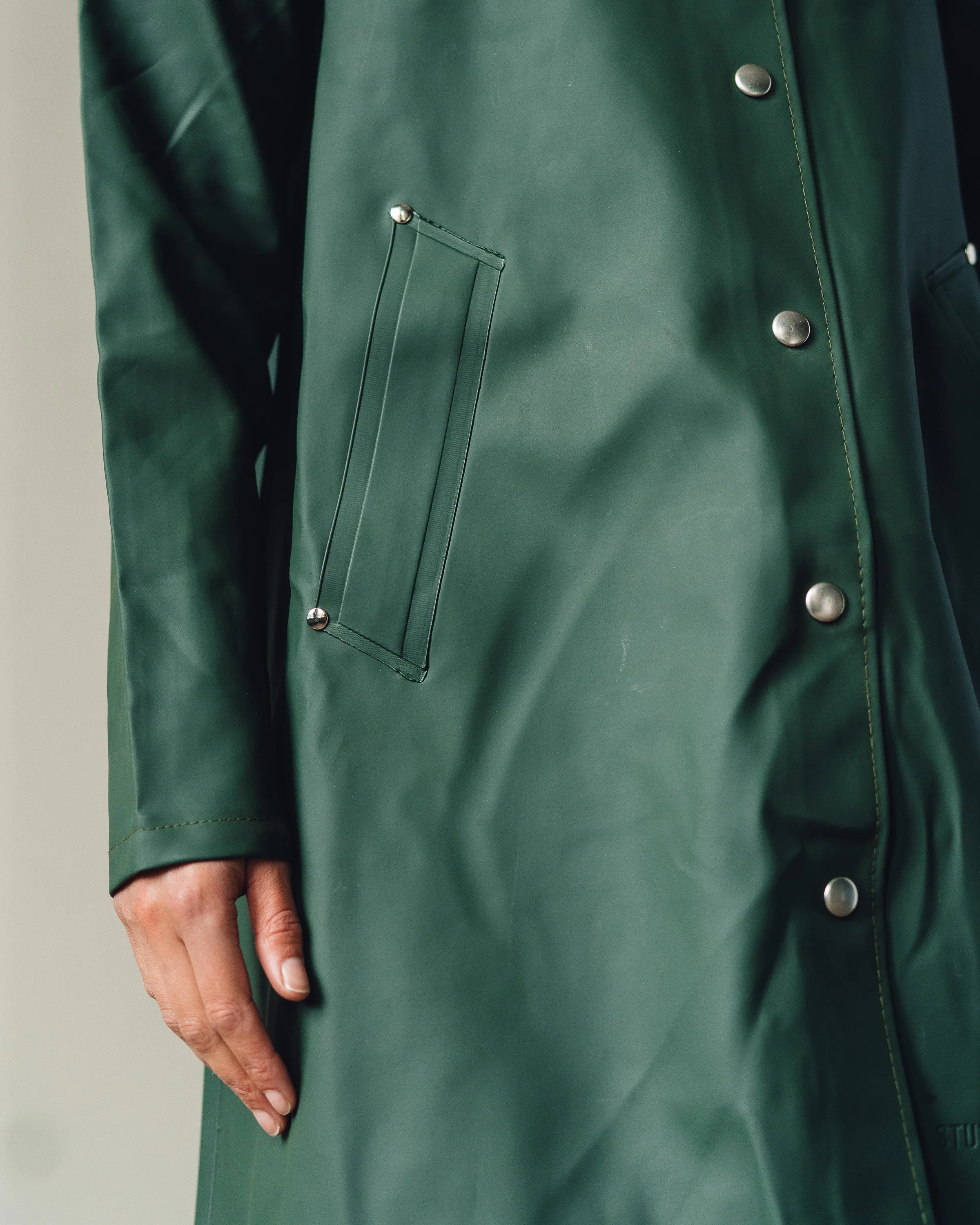 Stutterheim Mosebacke, Green