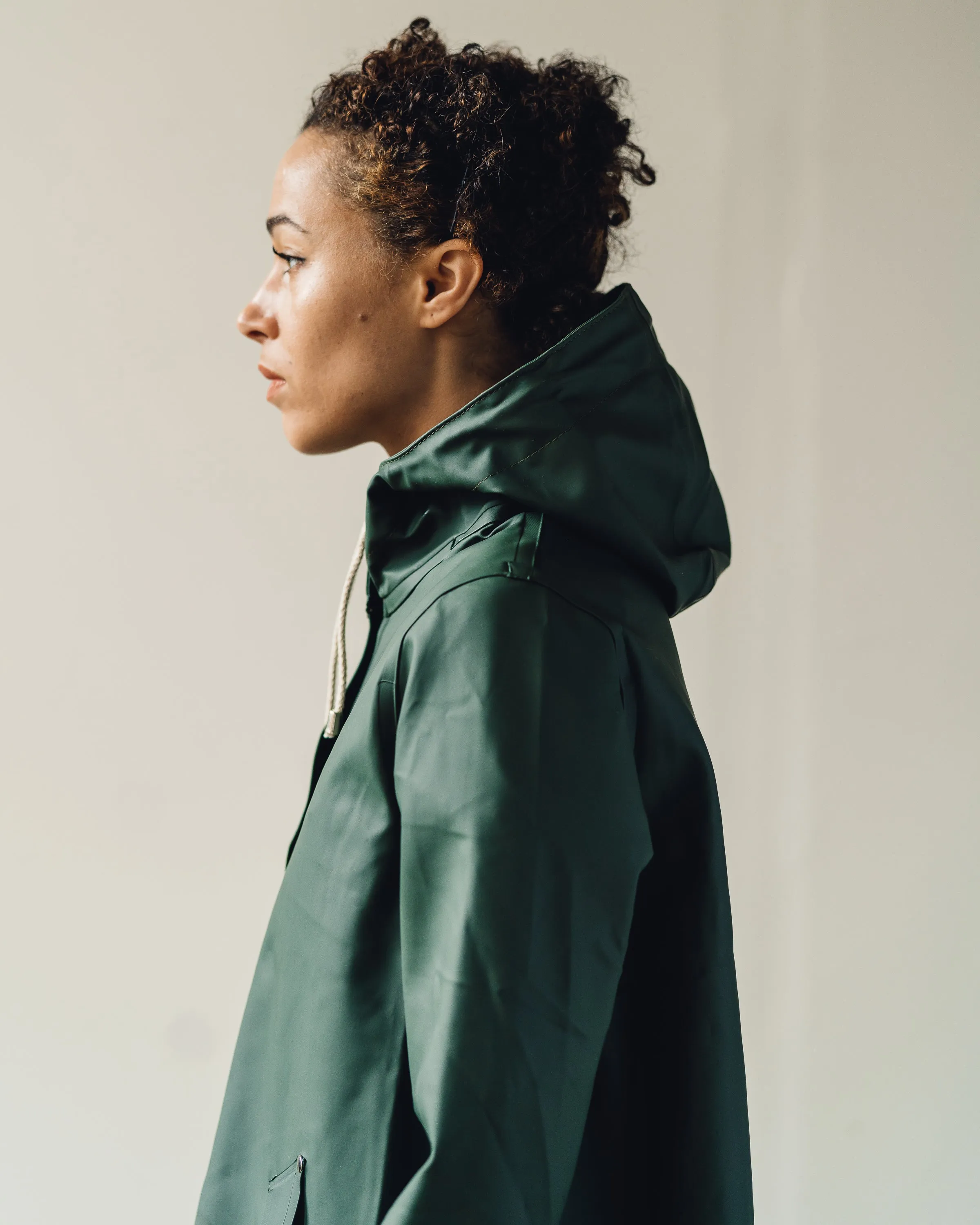 Stutterheim Mosebacke, Green