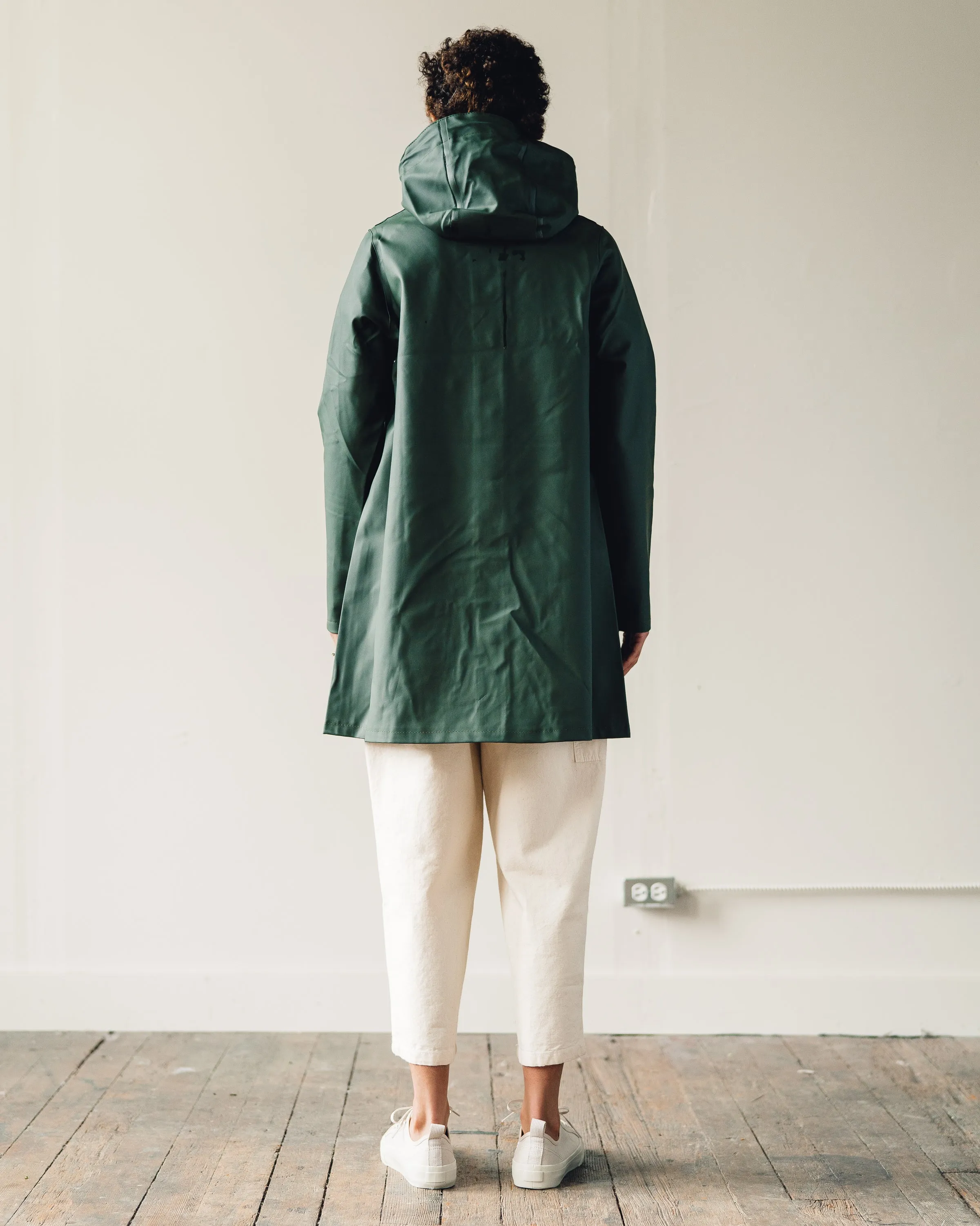 Stutterheim Mosebacke, Green