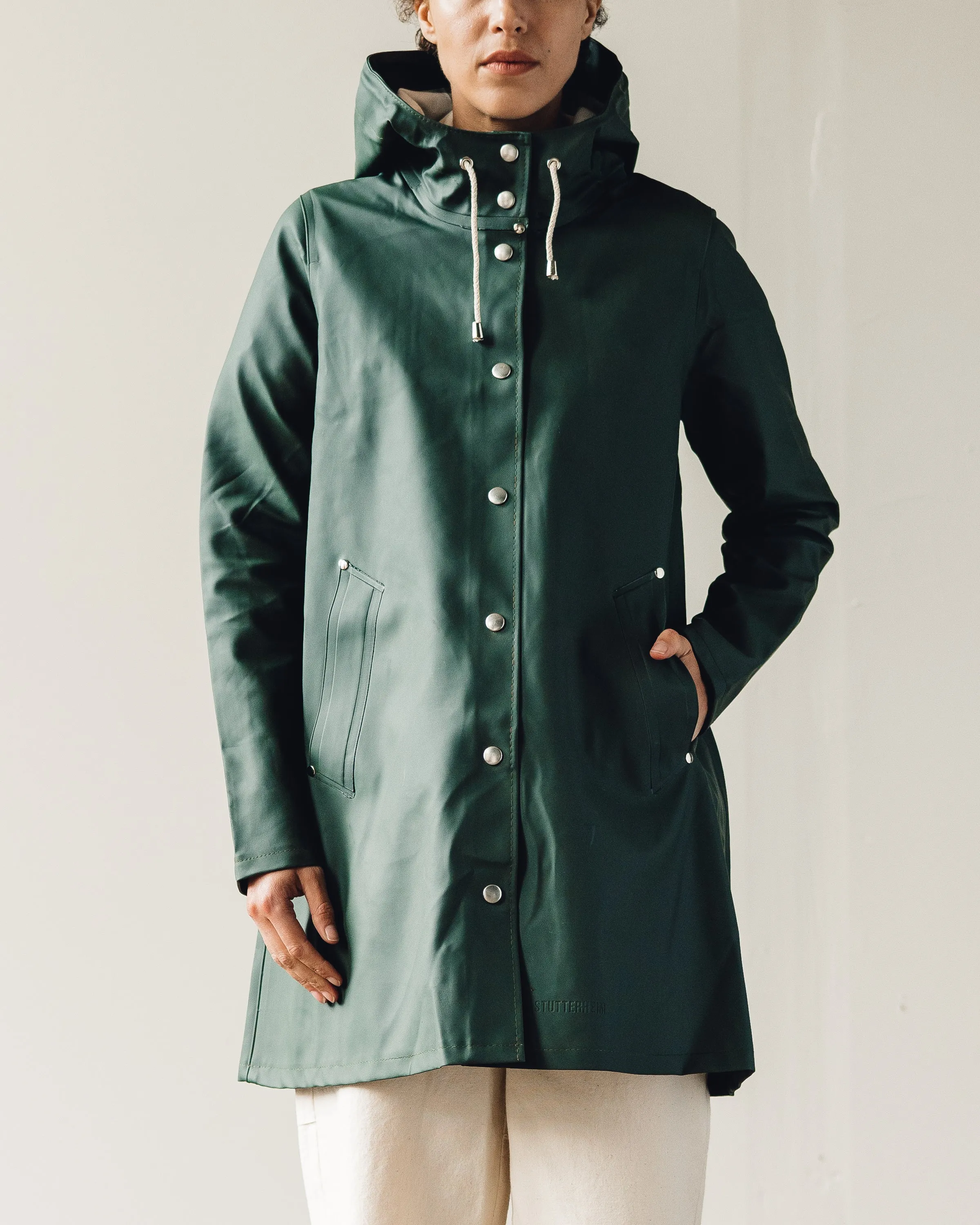 Stutterheim Mosebacke, Green