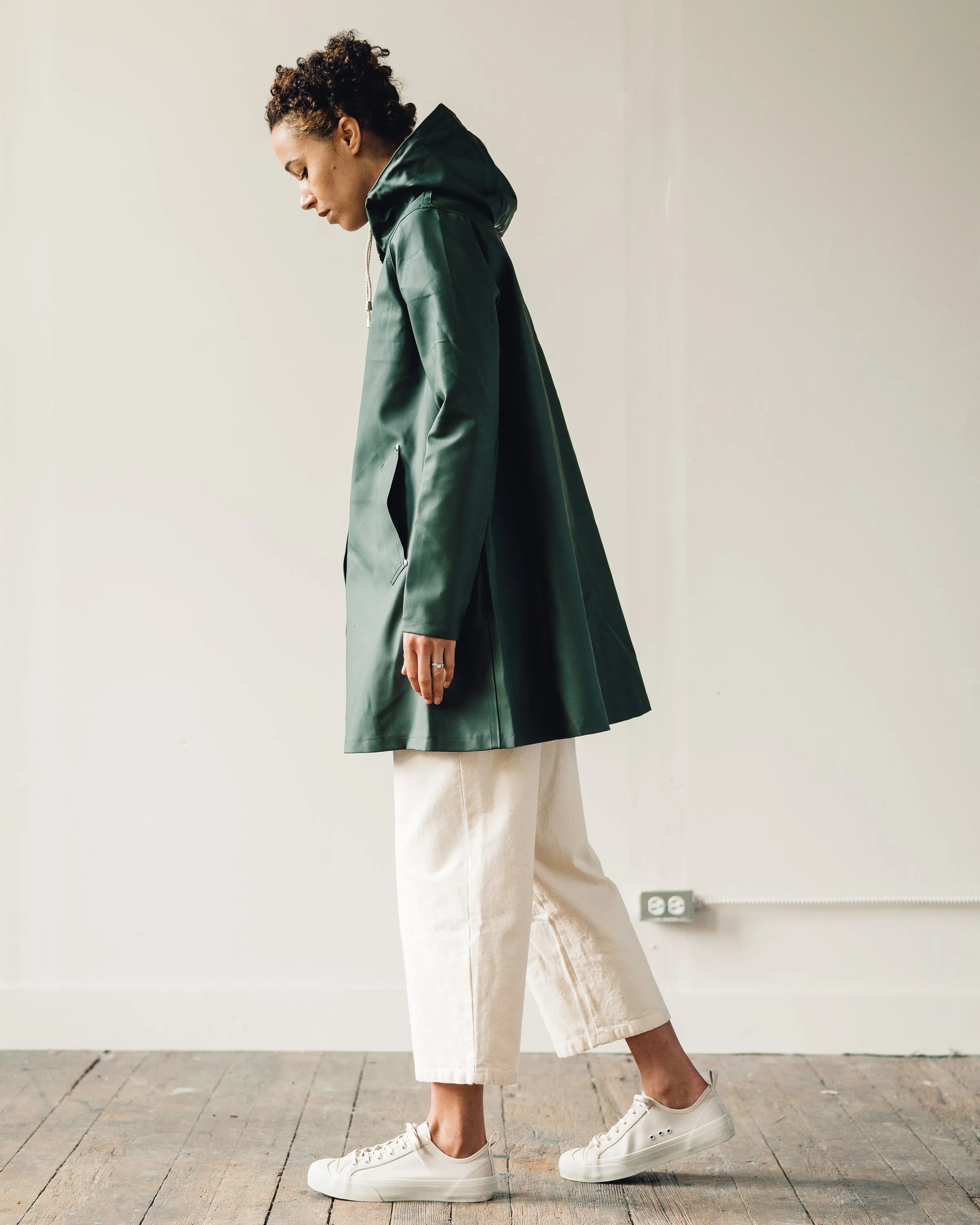 Stutterheim Mosebacke, Green