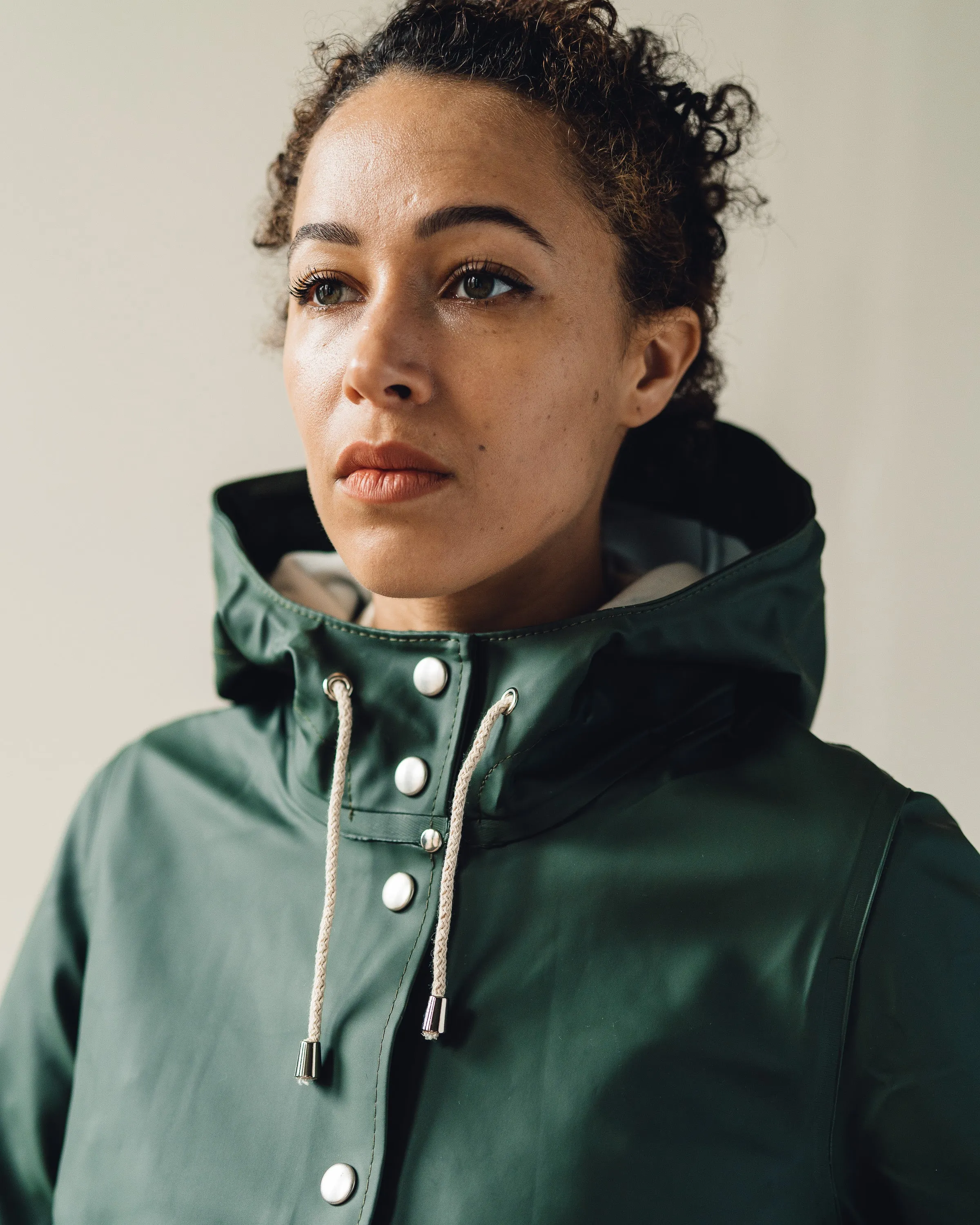 Stutterheim Mosebacke, Green