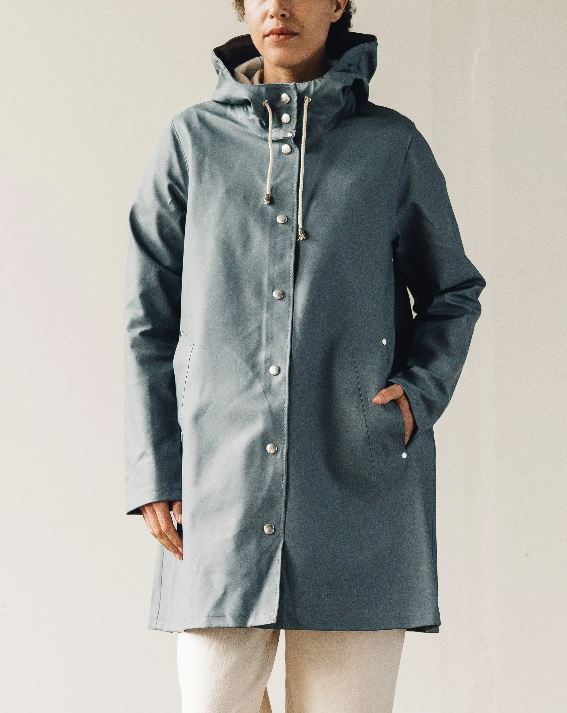 Stutterheim Mosebacke, Grey