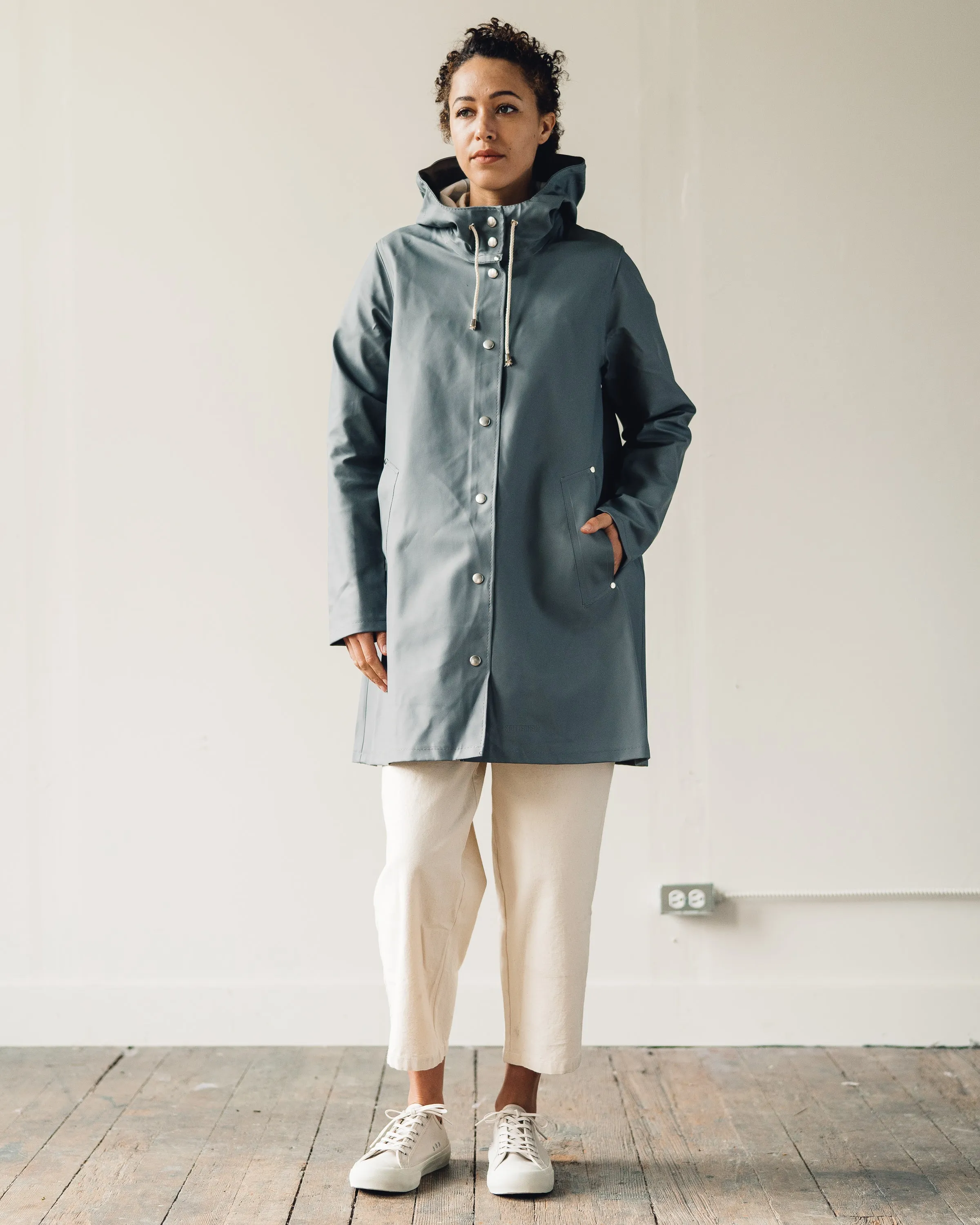 Stutterheim Mosebacke, Grey