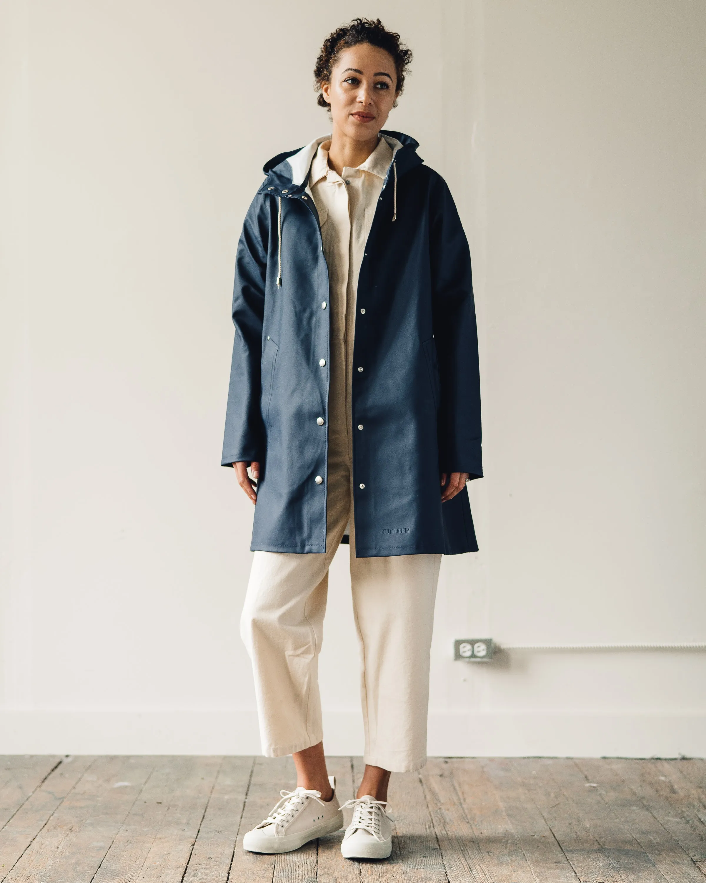 Stutterheim Mosebacke, Navy