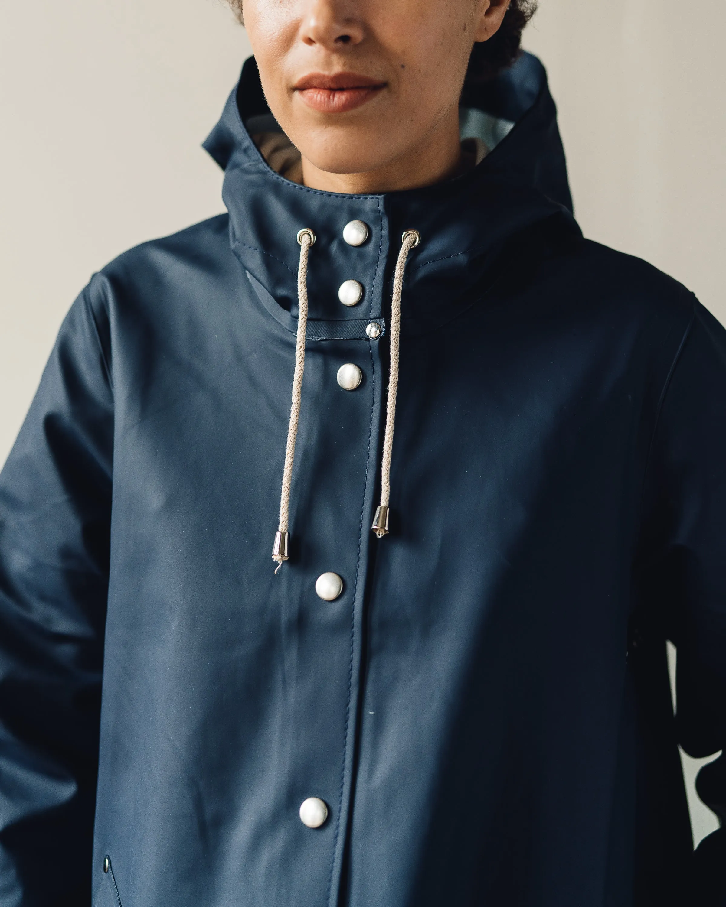 Stutterheim Mosebacke, Navy