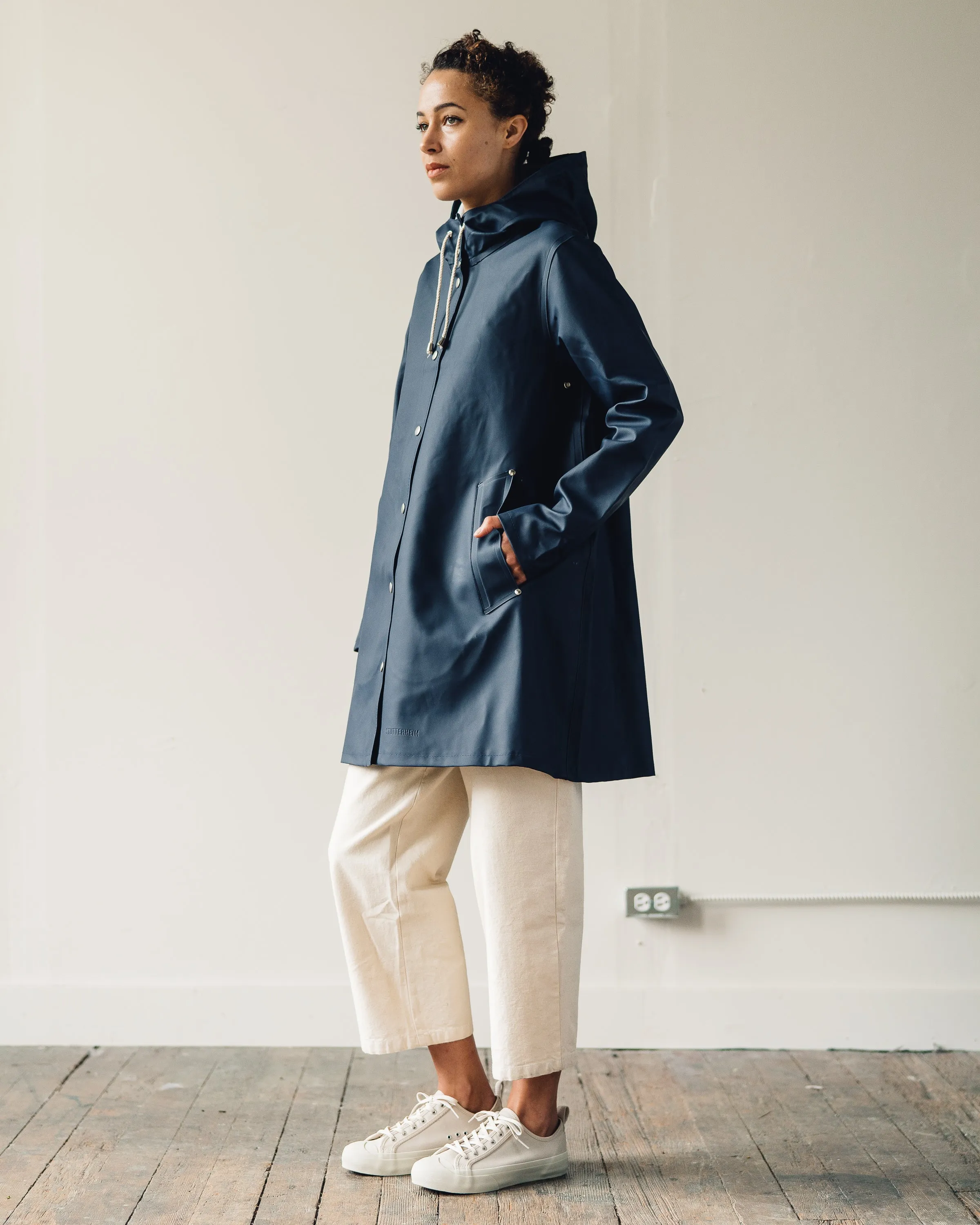 Stutterheim Mosebacke, Navy