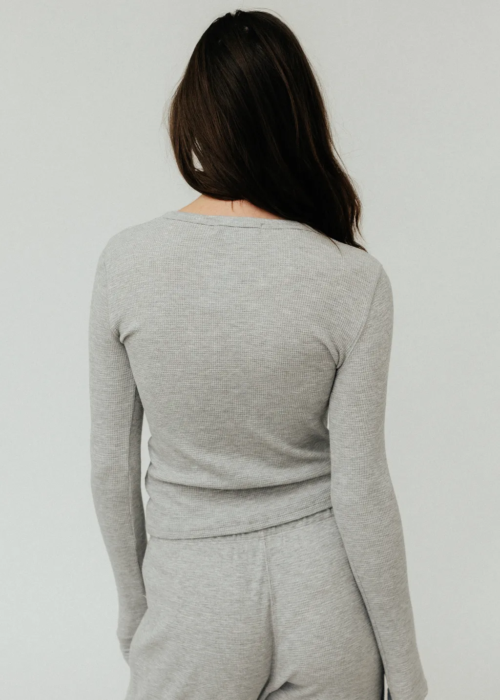 Éterne Long Sleeve Thermal Top