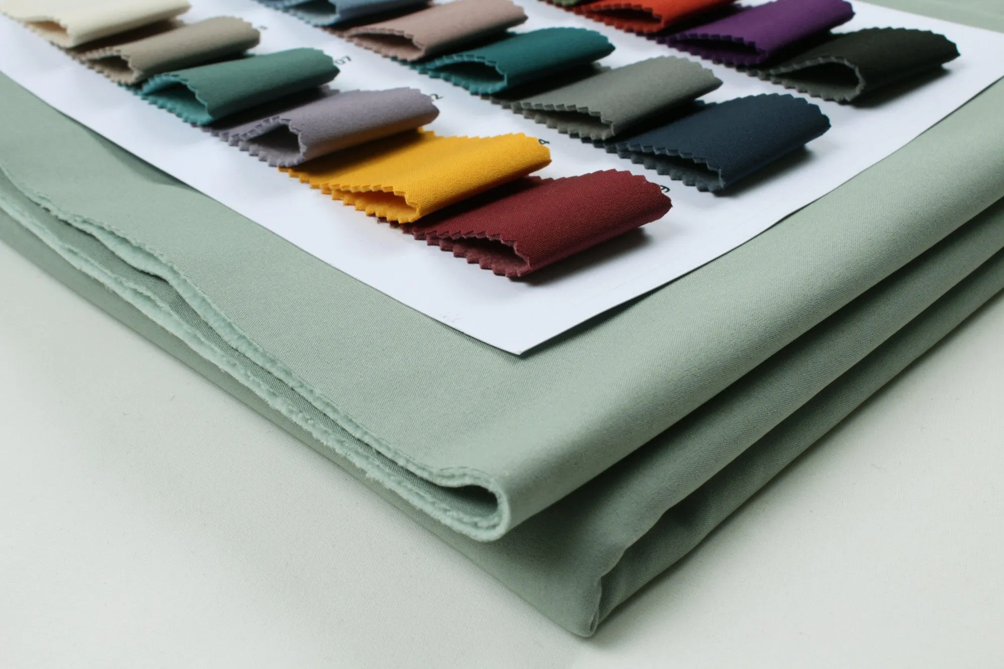 Waterproof Softshell Fabric - 17 Colors Available