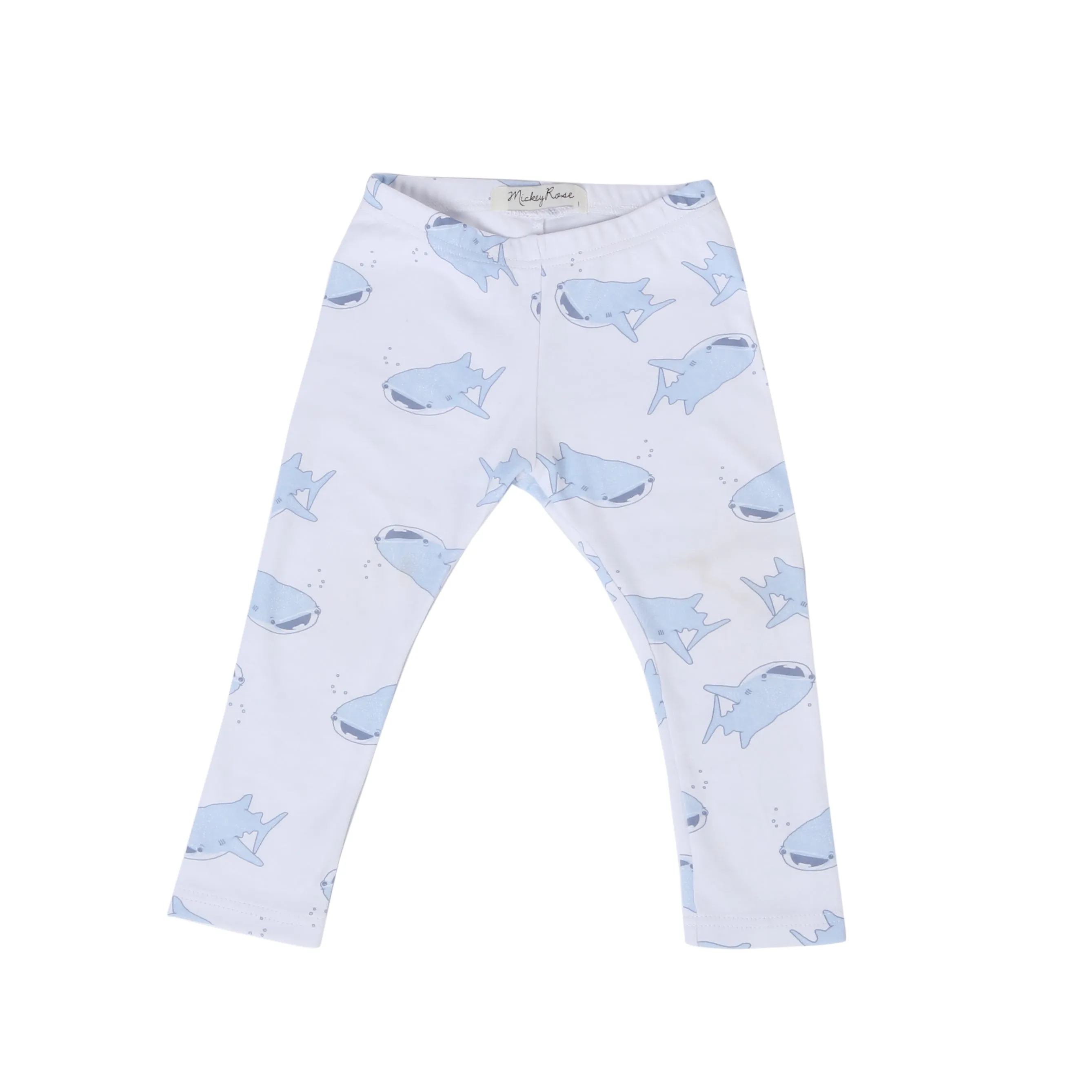 Whale Shark Leggings