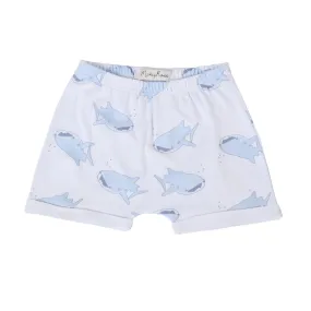 Whale Shark Shorts