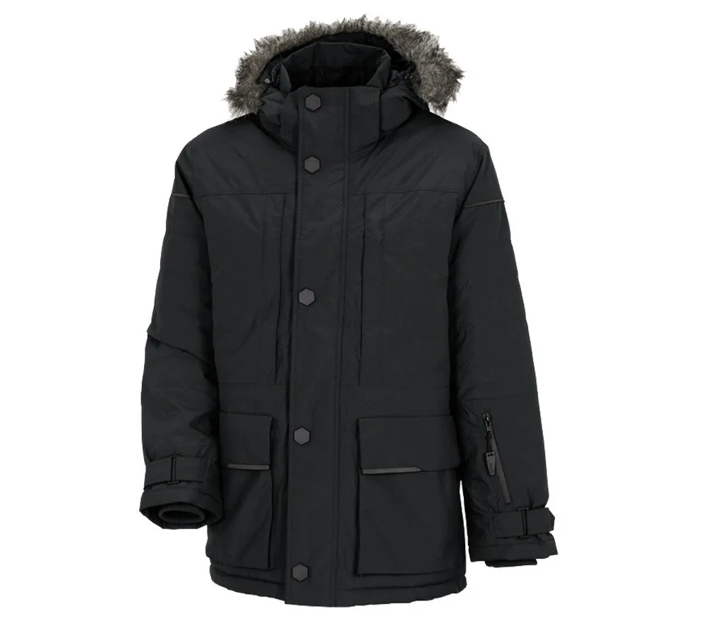 Winter parka e.s.vision, men's