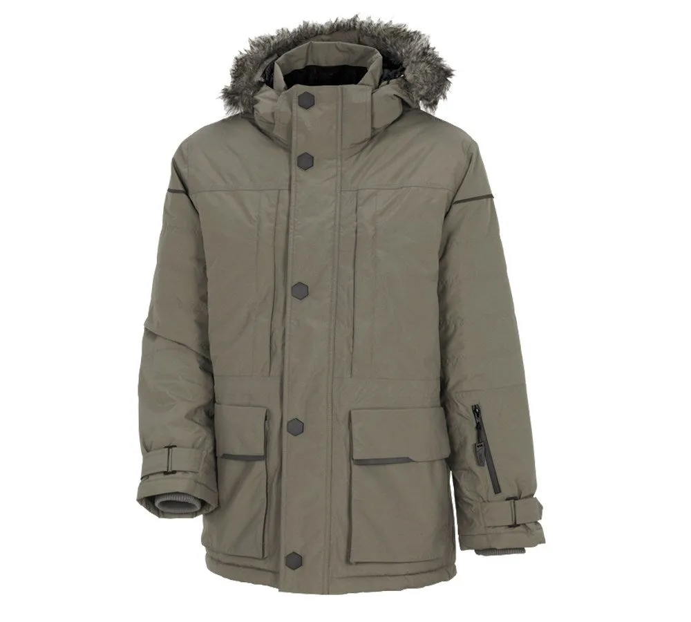 Winter parka e.s.vision, men's