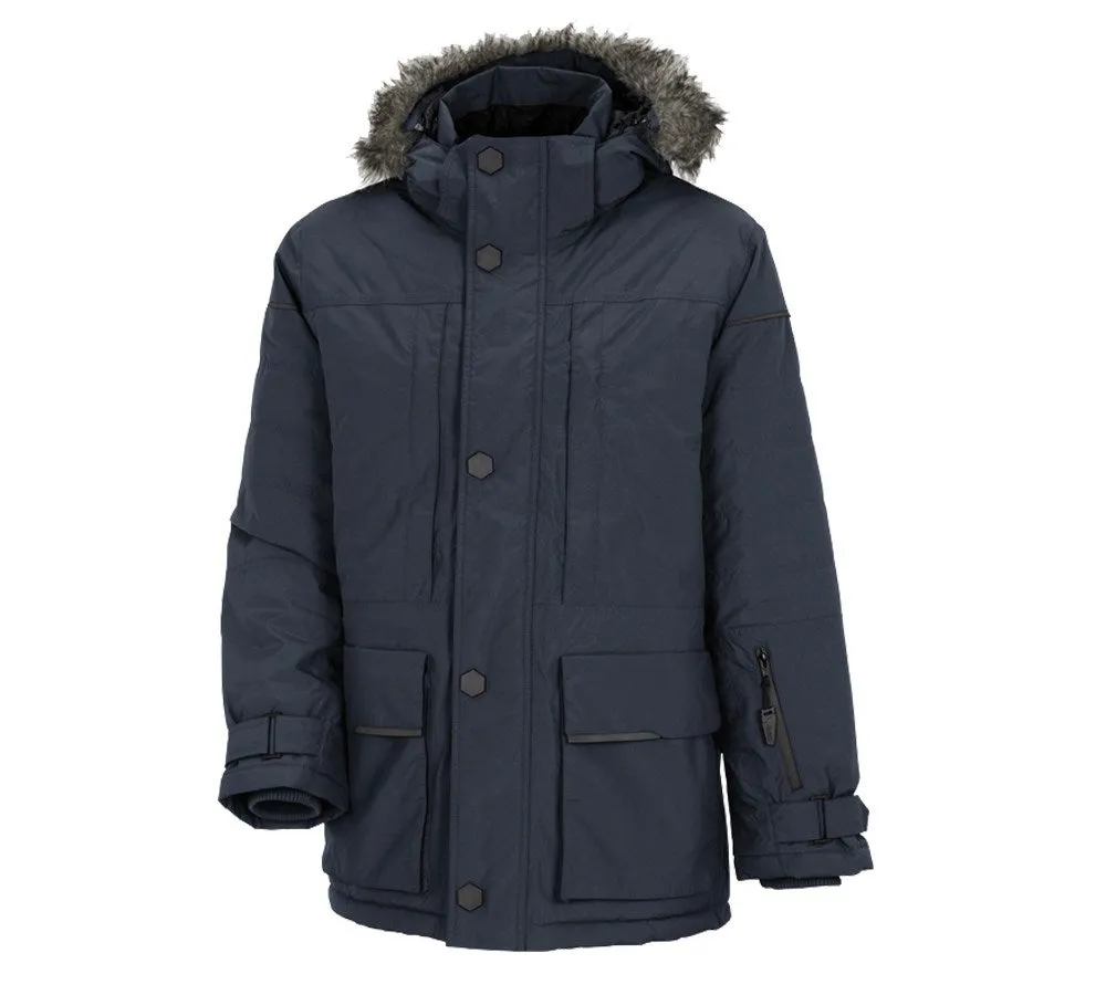 Winter parka e.s.vision, men's