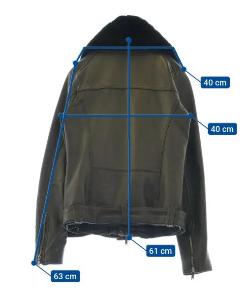 WJKW Motercycle Jackets