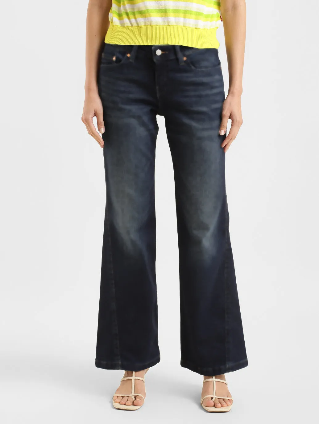 Women's 726 Low Rise Bootcut Jeans