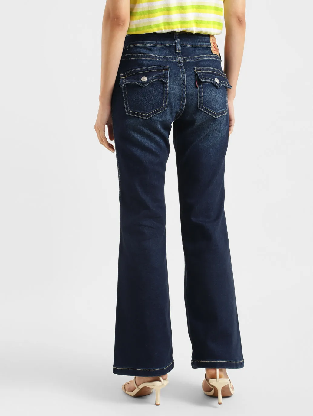 Women's 726 Low Rise Bootcut Jeans