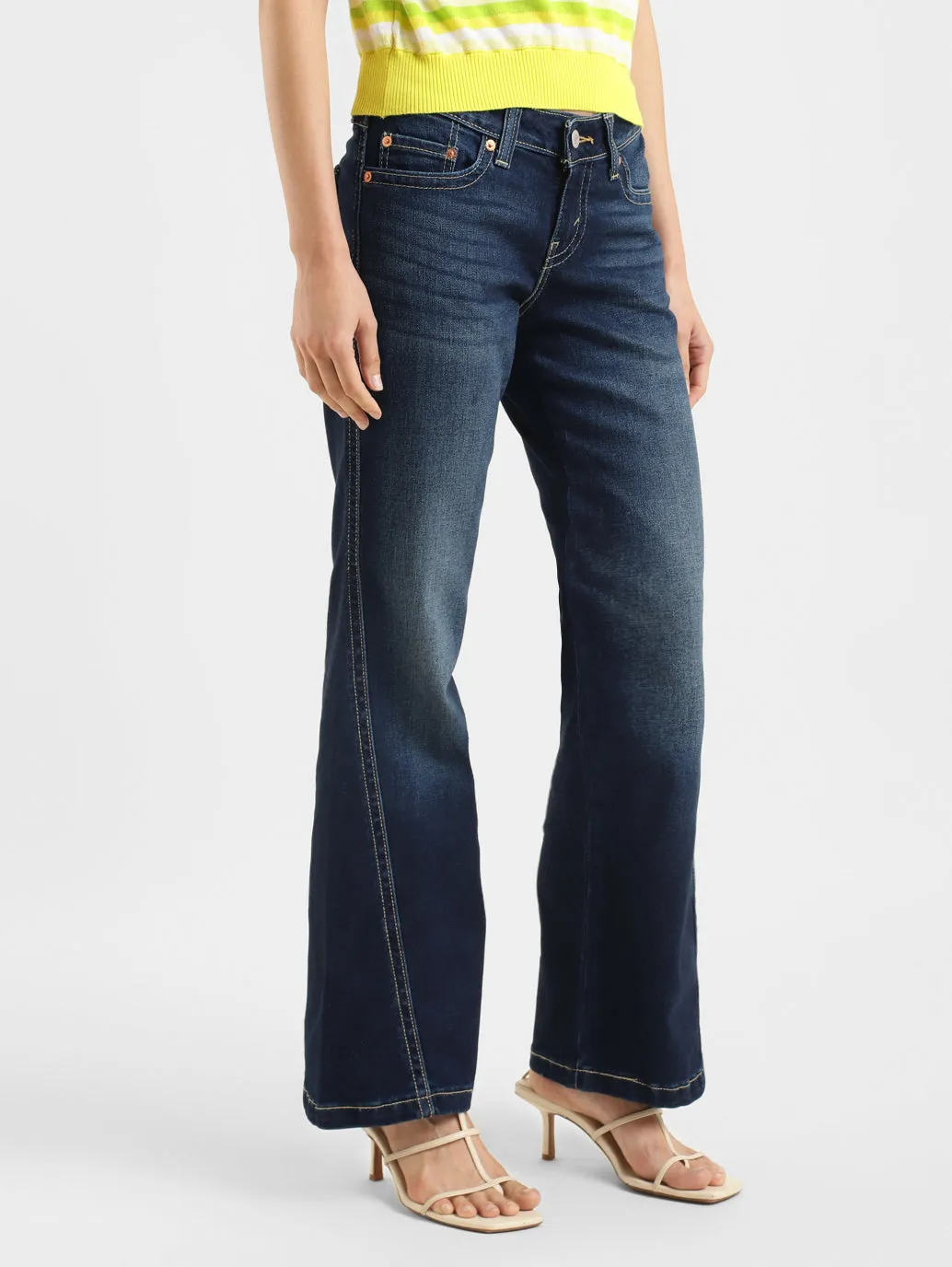 Women's 726 Low Rise Bootcut Jeans