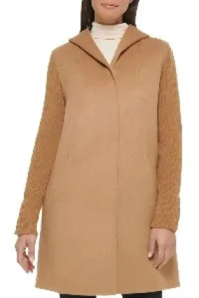 Womens Coats Camel