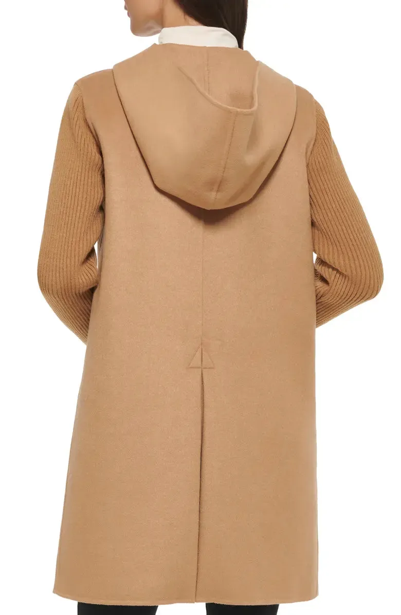 Womens Coats Camel