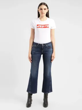 Women's Low Rise Noughties Bootcut Jeans