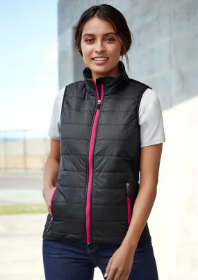 Womens Stealth Vest J616L XS / Black/Magenta